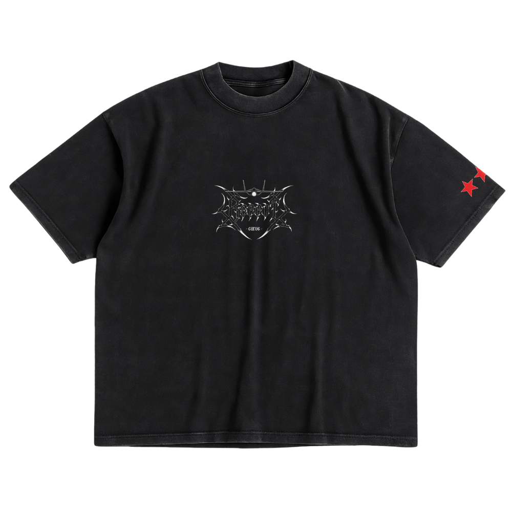 LIMITED - SU-47 BERKUT CHROMA SHIRT - WRAITH