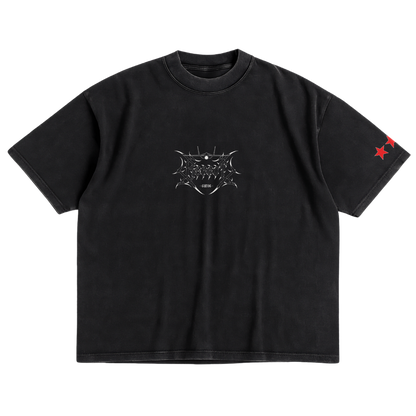 LIMITED - SU-47 BERKUT CHROMA SHIRT - WRAITH