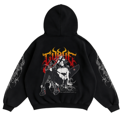 LIMITED - SU-47 BERKUT WAIFU HOODIE