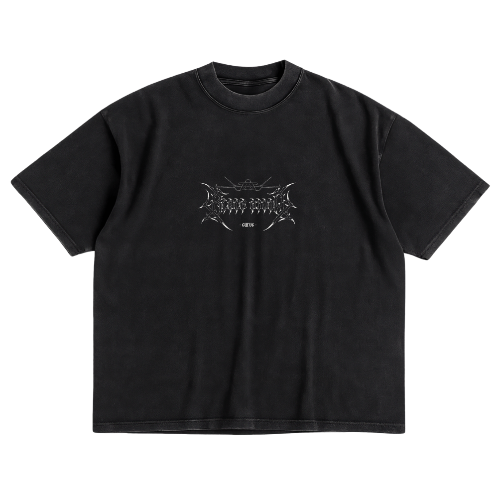 YF-23 BLACK WIDOW II CYBERSIGILISM SHIRT