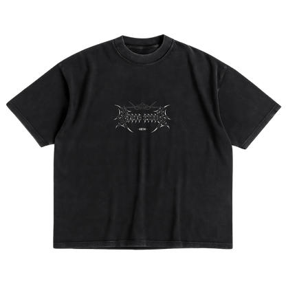 YF-23 BLACK WIDOW II CYBERSIGILISM SHIRT