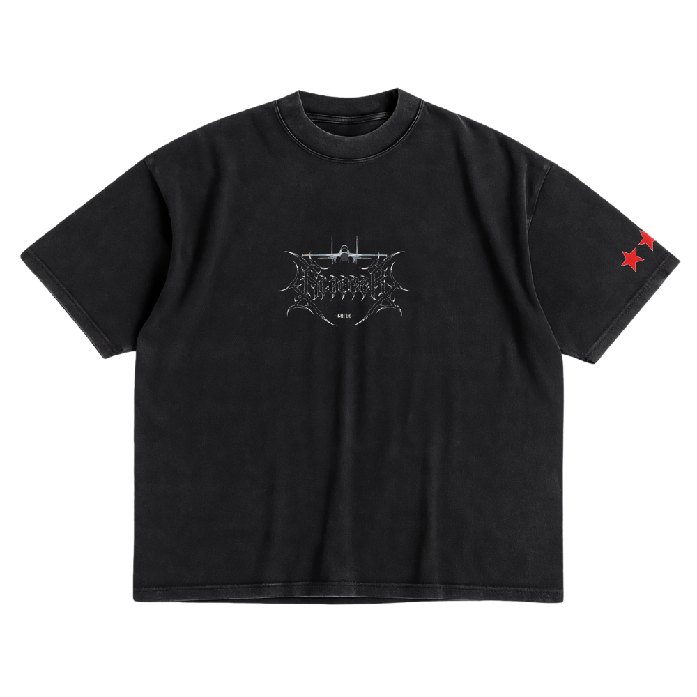 LIMITED - SU-30SM FLANKER-H CHROMA SHIRT - WAVE