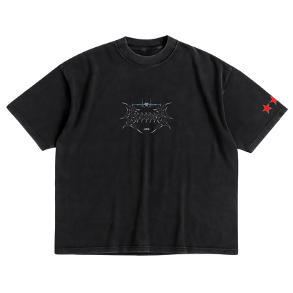 LIMITED - SU-27 FLANKER CHROMA SHIRT - SOVIET BLUE