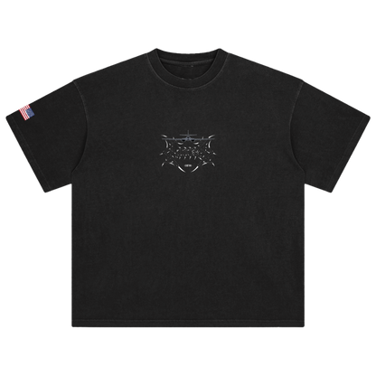 B-1B LANCER CHROMA SHIRT – STEEL