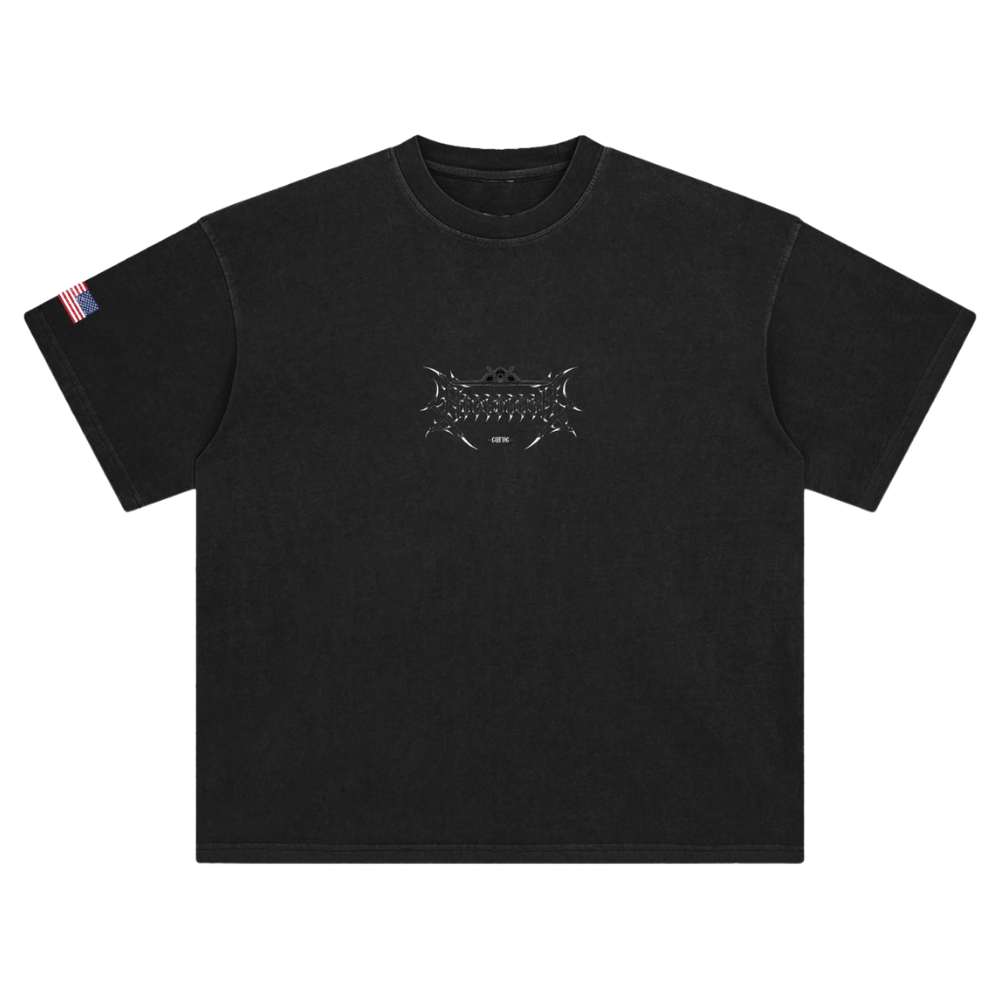 LIMITED - F-117 NIGHTHAWK CHROMA SHIRT - ONYX