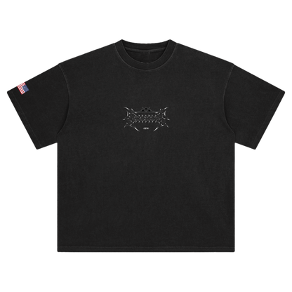 LIMITED - F-117 NIGHTHAWK CHROMA SHIRT - ONYX