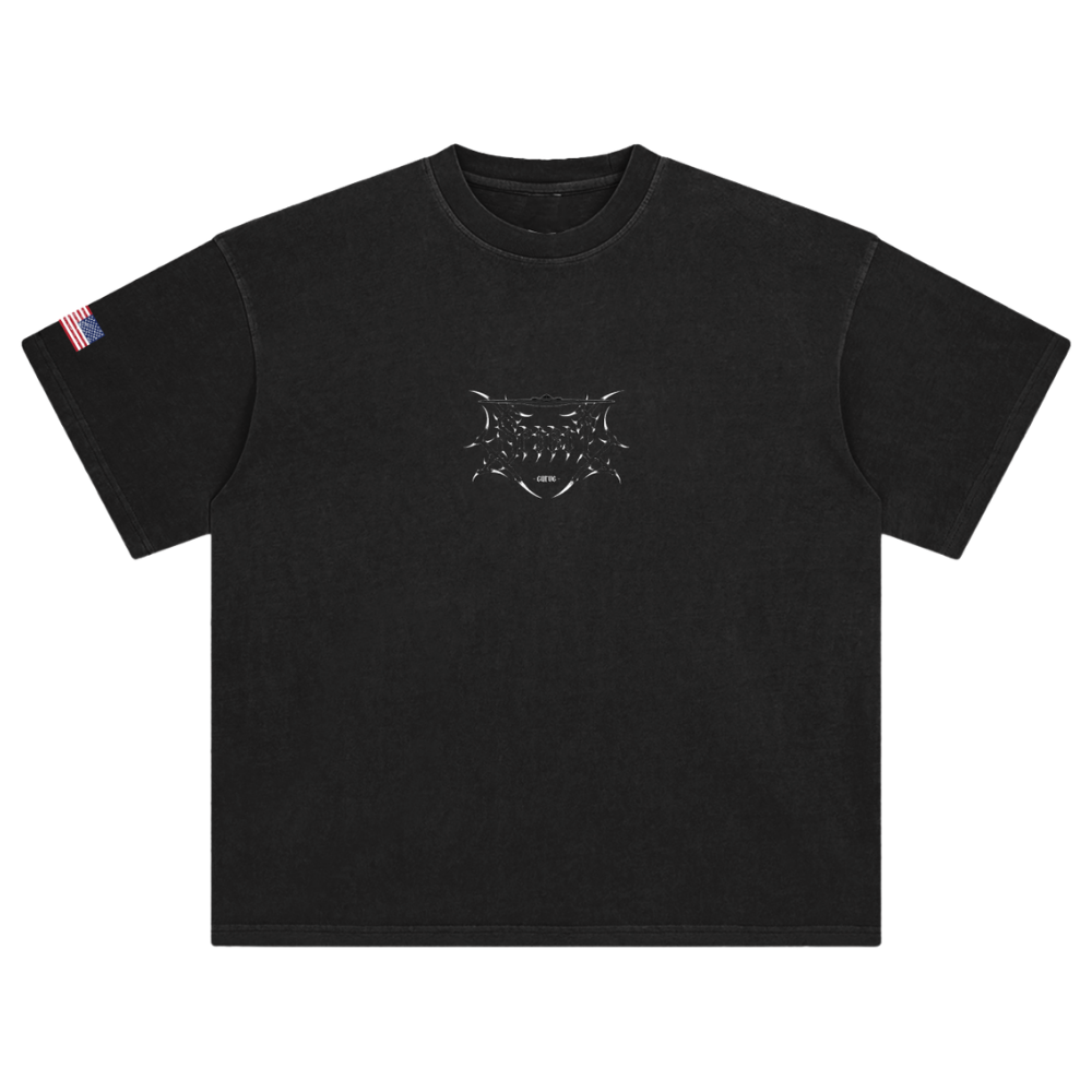 LIMITED - B-2 SPIRIT CHROMA SHIRT - WRAITH