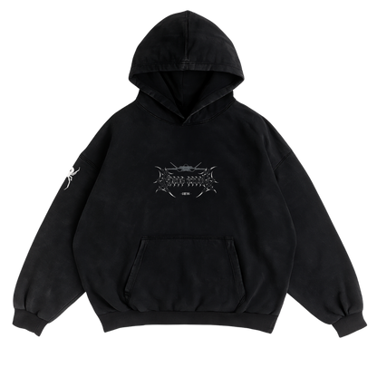 LIMITED - YF-23 BLACK WIDOW II CHROMA HOODIE - SPECTRE
