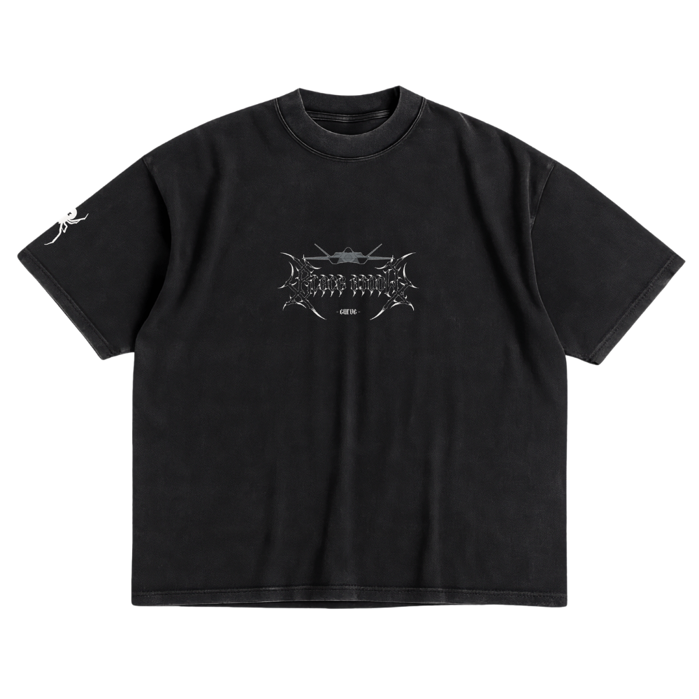 LIMITED - YF-23 BLACK WIDOW II CHROMA SHIRT - SPECTRE
