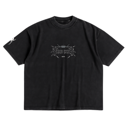 LIMITED - YF-23 BLACK WIDOW II CHROMA SHIRT - SPECTRE