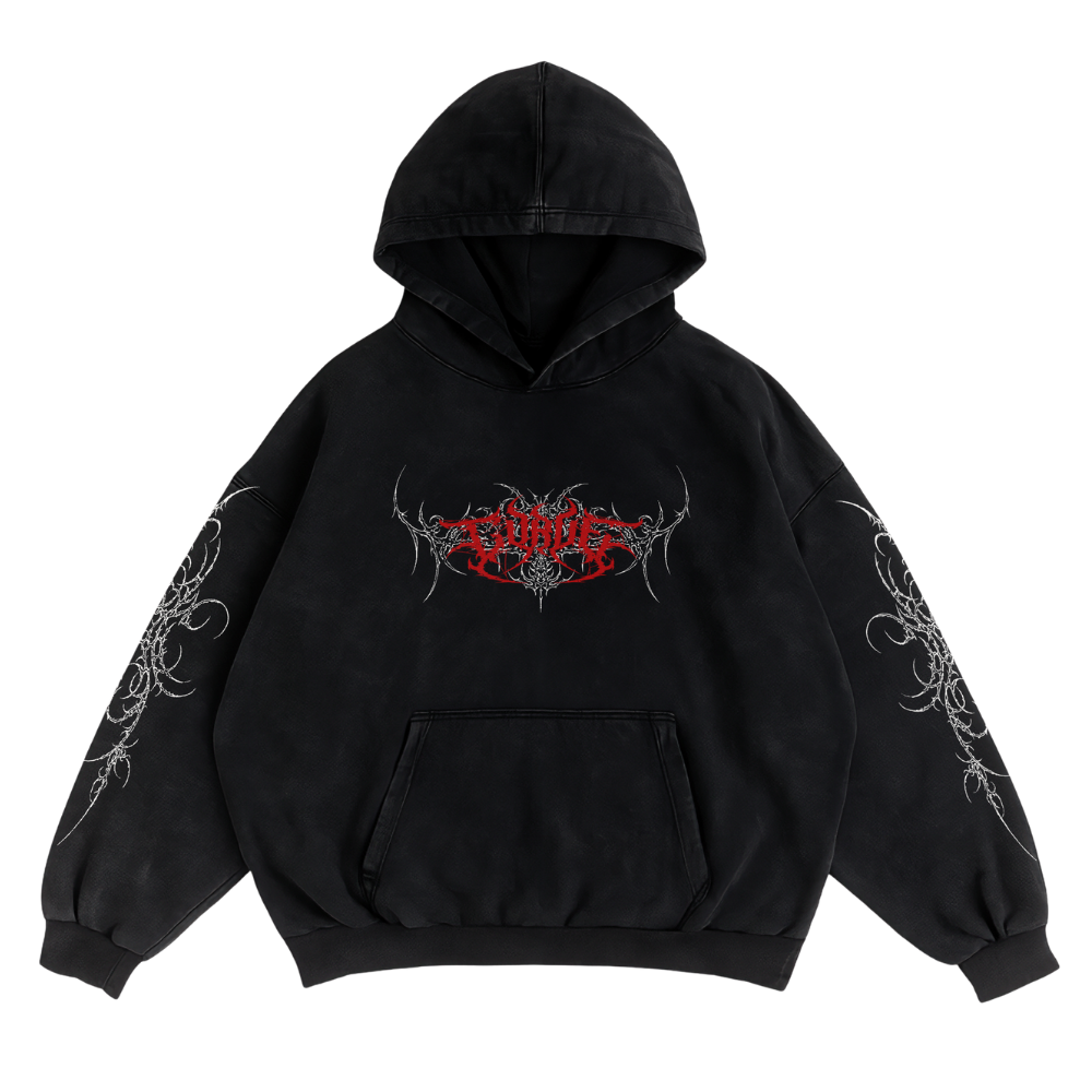 LIMITED - F-15E STRIKE EAGLE WAIFU HOODIE