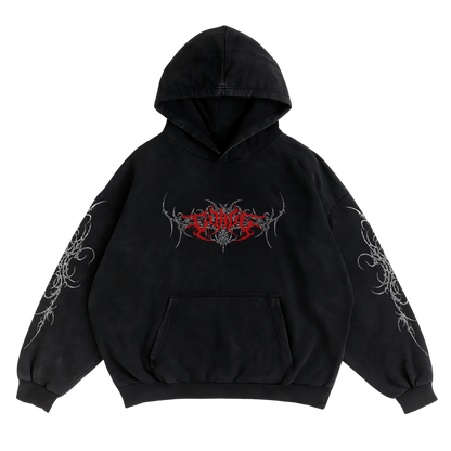 LIMITED - F-15E STRIKE EAGLE WAIFU HOODIE