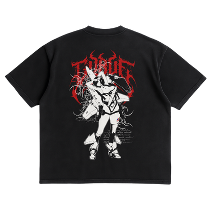 LIMITED - F-15E STRIKE EAGLE WAIFU SHIRT