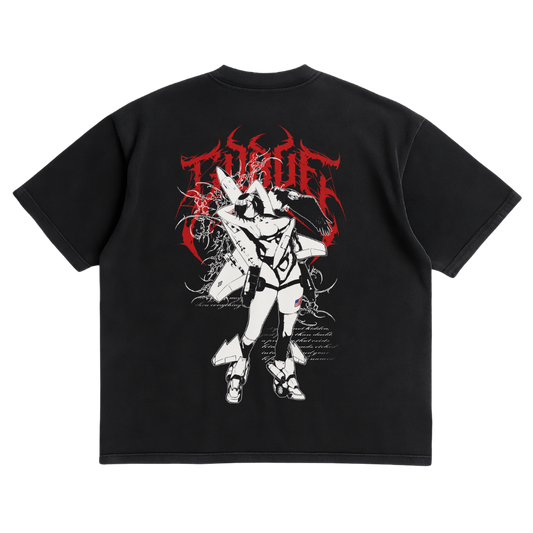 LIMITED - F-15E STRIKE EAGLE WAIFU SHIRT