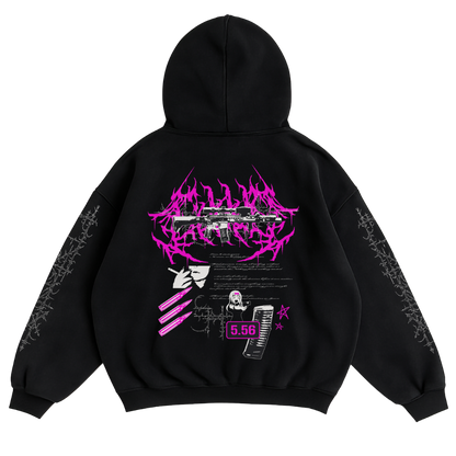 MAG DUMP ANGEL HOODIE