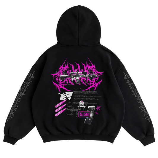 MAG DUMP ANGEL HOODIE