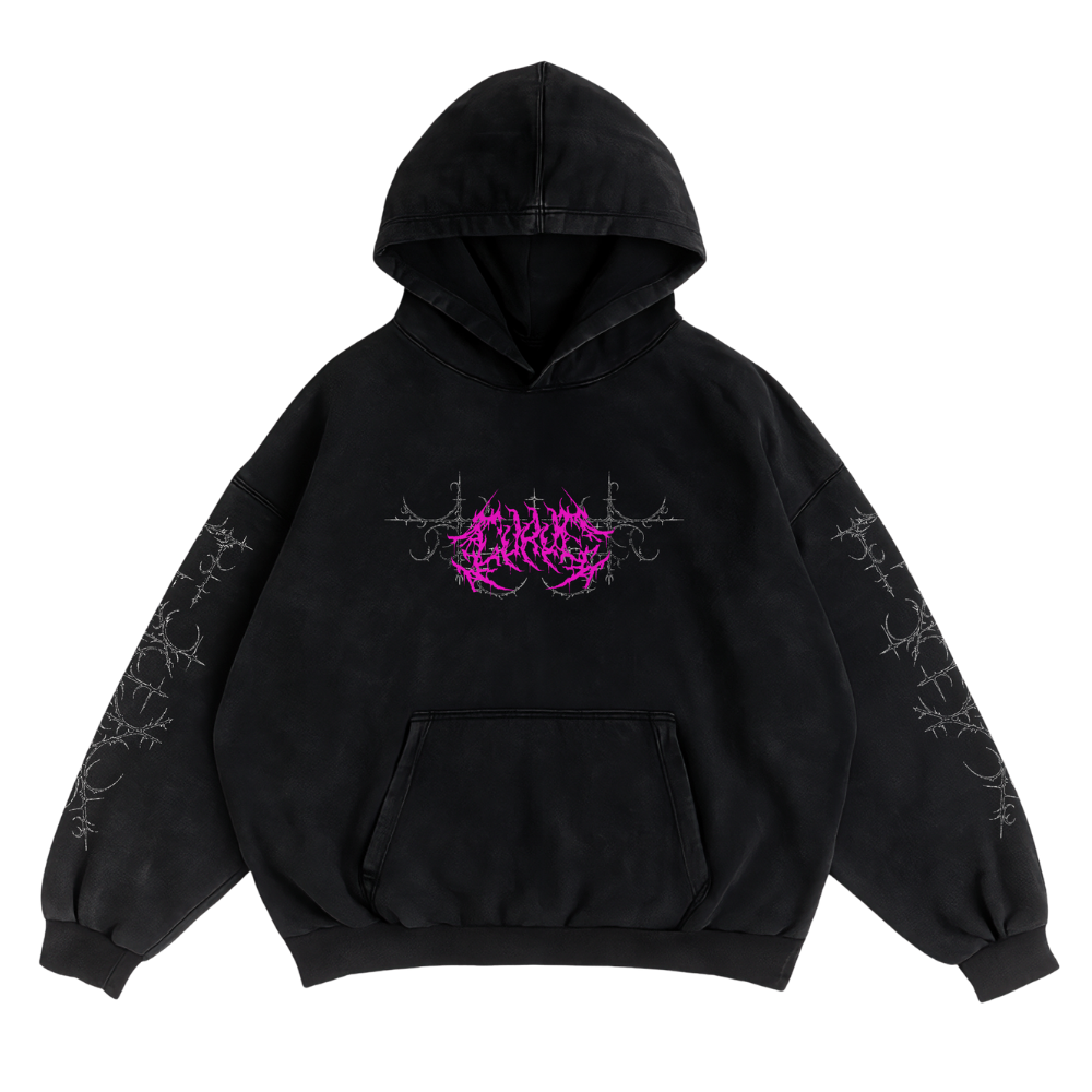 MAG DUMP ANGEL HOODIE