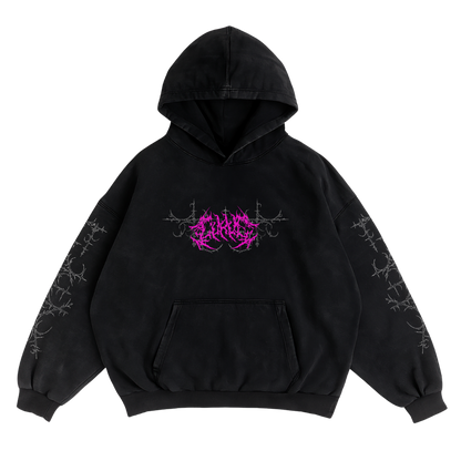 MAG DUMP ANGEL HOODIE