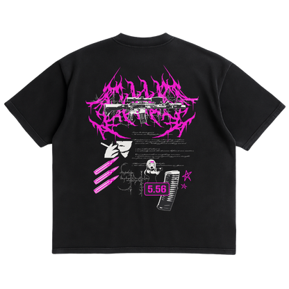 MAG DUMP ANGEL SHIRT