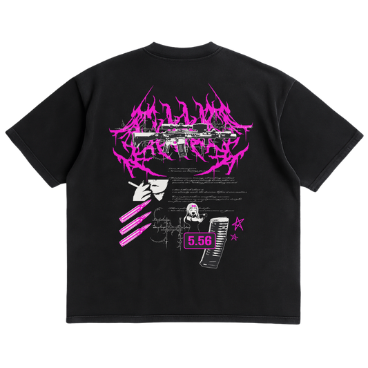 MAG DUMP ANGEL SHIRT