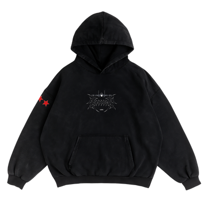 LIMITED - SU-30SM FLANKER-H CHROMA HOODIE - SERDYUKOV