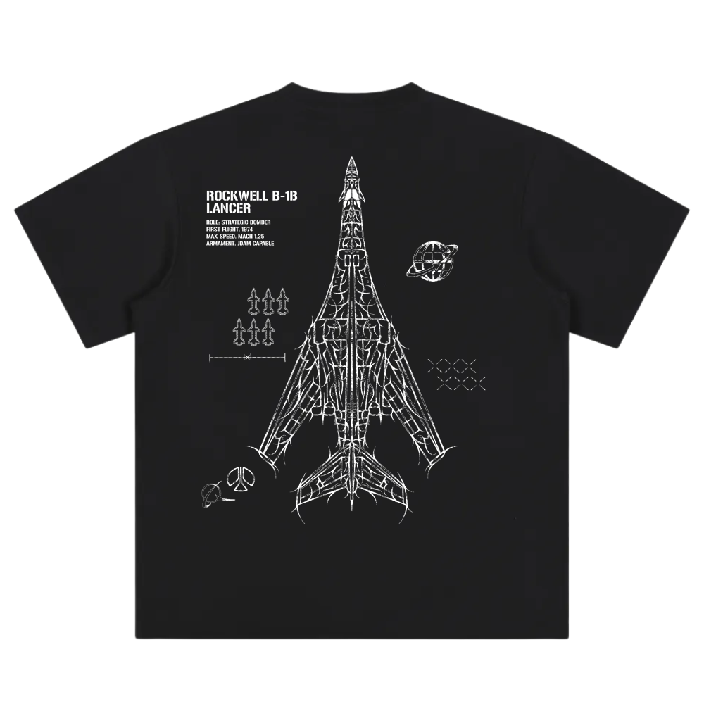 B-1B LANCER CYBERSIGILISM SHIRT