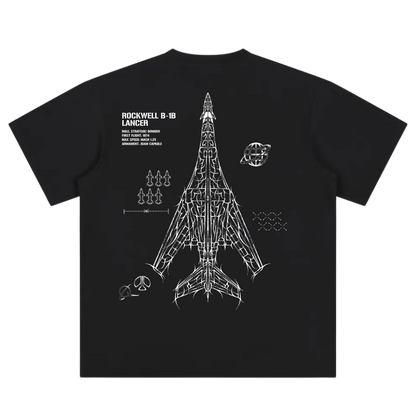 B-1B LANCER CYBERSIGILISM SHIRT