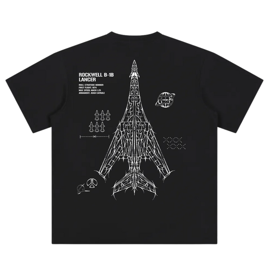 B-1B LANCER CYBERSIGILISM SHIRT