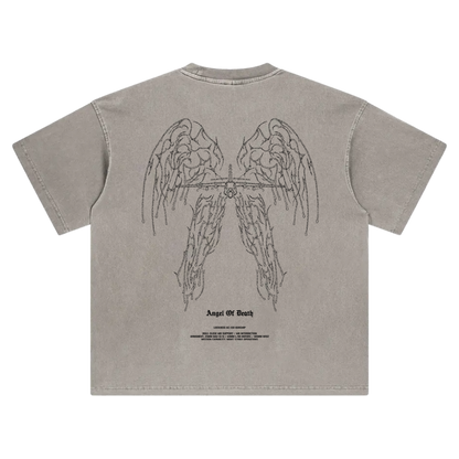 ANGEL OF DEATH AC-130 SHIRT - DESERT FOG
