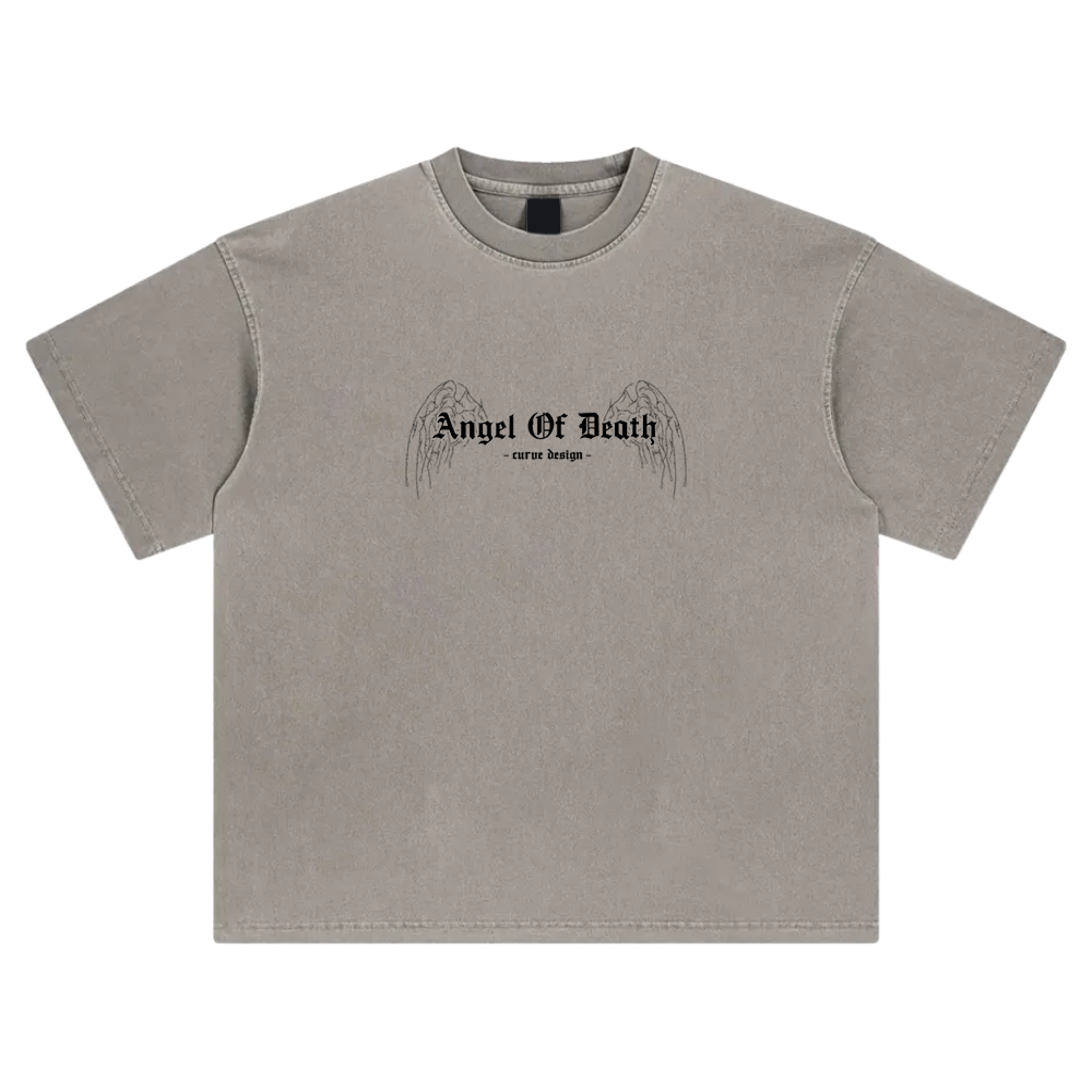 ANGEL OF DEATH AC-130 SHIRT - DESERT FOG