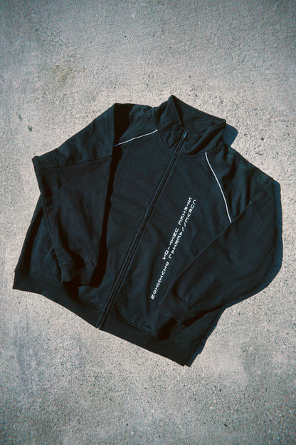 KILLBOX REFLECTIVE TRACK JACKET