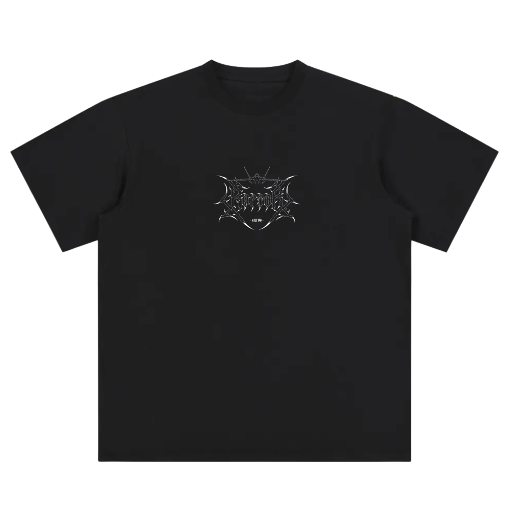 F-22 RAPTOR CYBERSIGILISM SHIRT