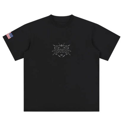 LIMITED - F-22 RAPTOR CHROMA SHIRT - SHADOW