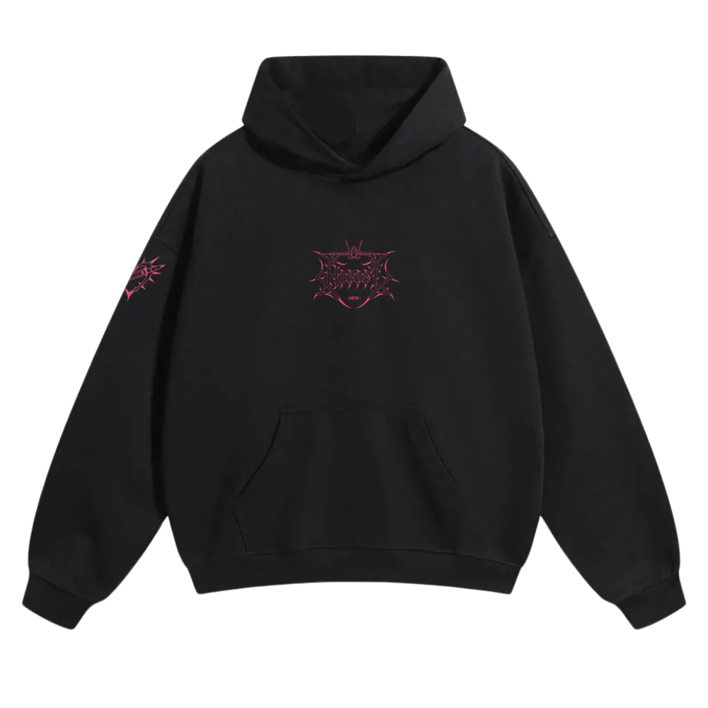 LIMITED VD 2026  - F/A-18 SUPER HORNET PINK HOODIE