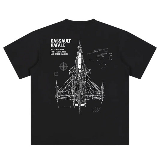 DASSAULT RAFALE CYBERSIGILISM SHIRT