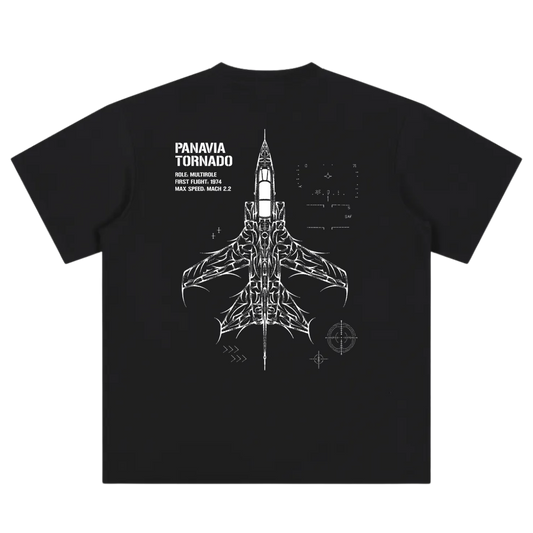 PANAVIA TORNADO CYBERSIGILISM SHIRT