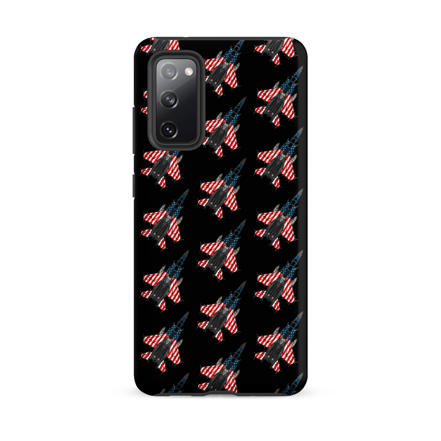 LIMITED - F-15C EAGLE AMERICA 250 PHONE CASE - SAMSUNG
