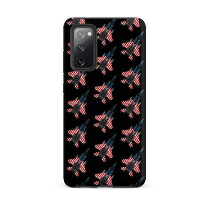 LIMITED - F-15C EAGLE AMERICA 250 PHONE CASE - SAMSUNG