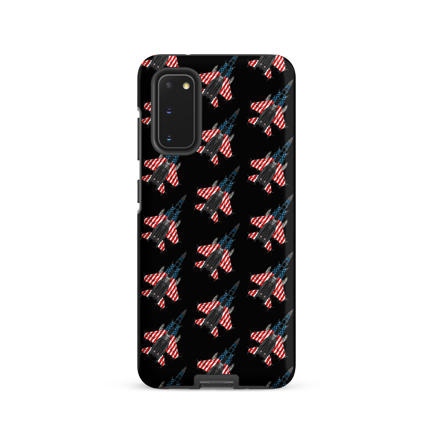LIMITED - F-15C EAGLE AMERICA 250 PHONE CASE - SAMSUNG