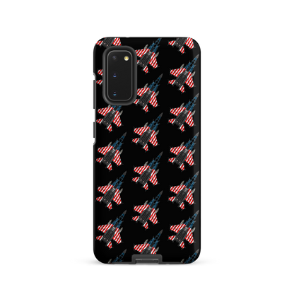LIMITED - F-15C EAGLE AMERICA 250 PHONE CASE - SAMSUNG