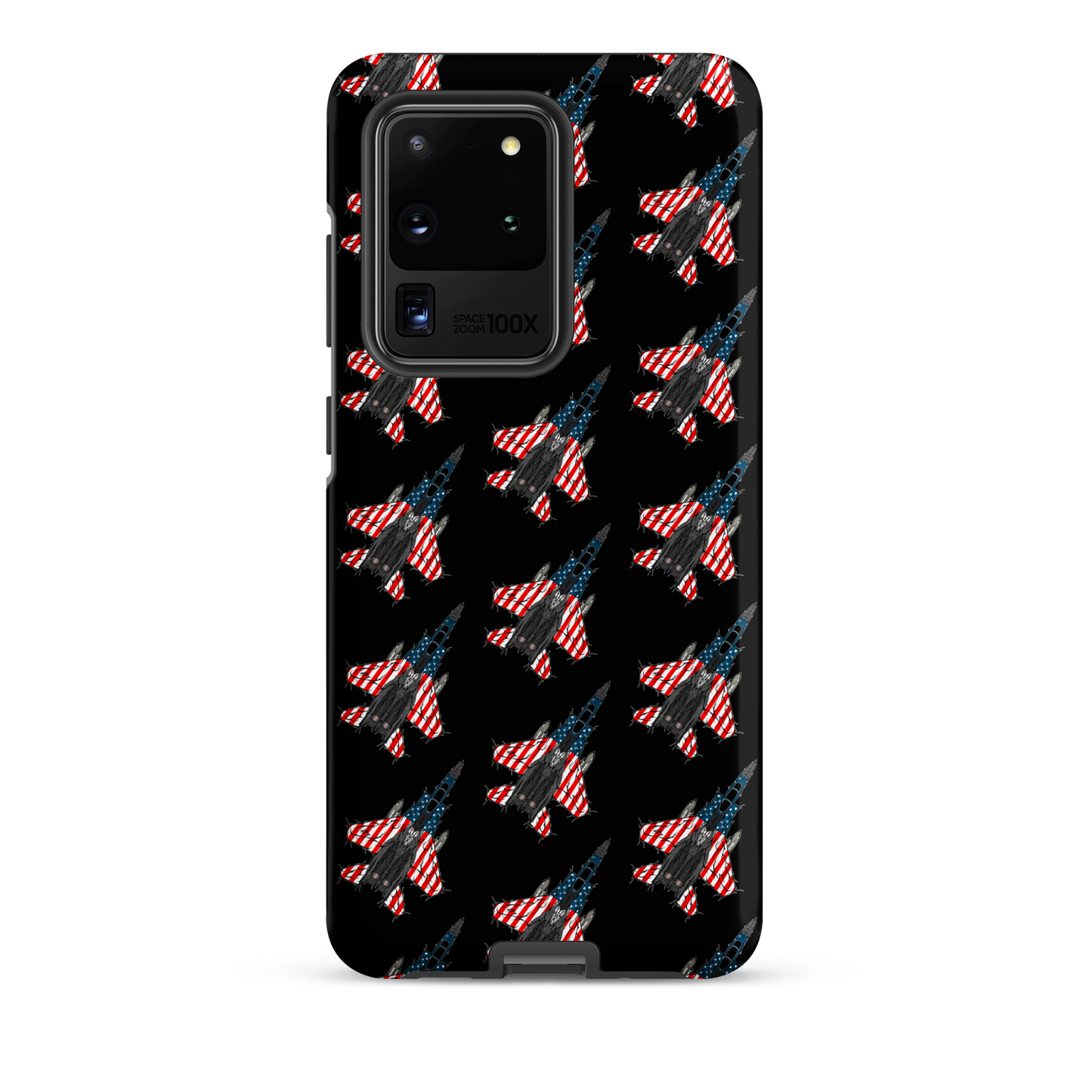LIMITED - F-15C EAGLE AMERICA 250 PHONE CASE - SAMSUNG