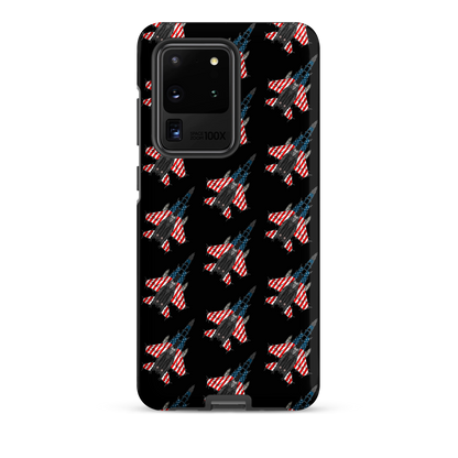 LIMITED - F-15C EAGLE AMERICA 250 PHONE CASE - SAMSUNG