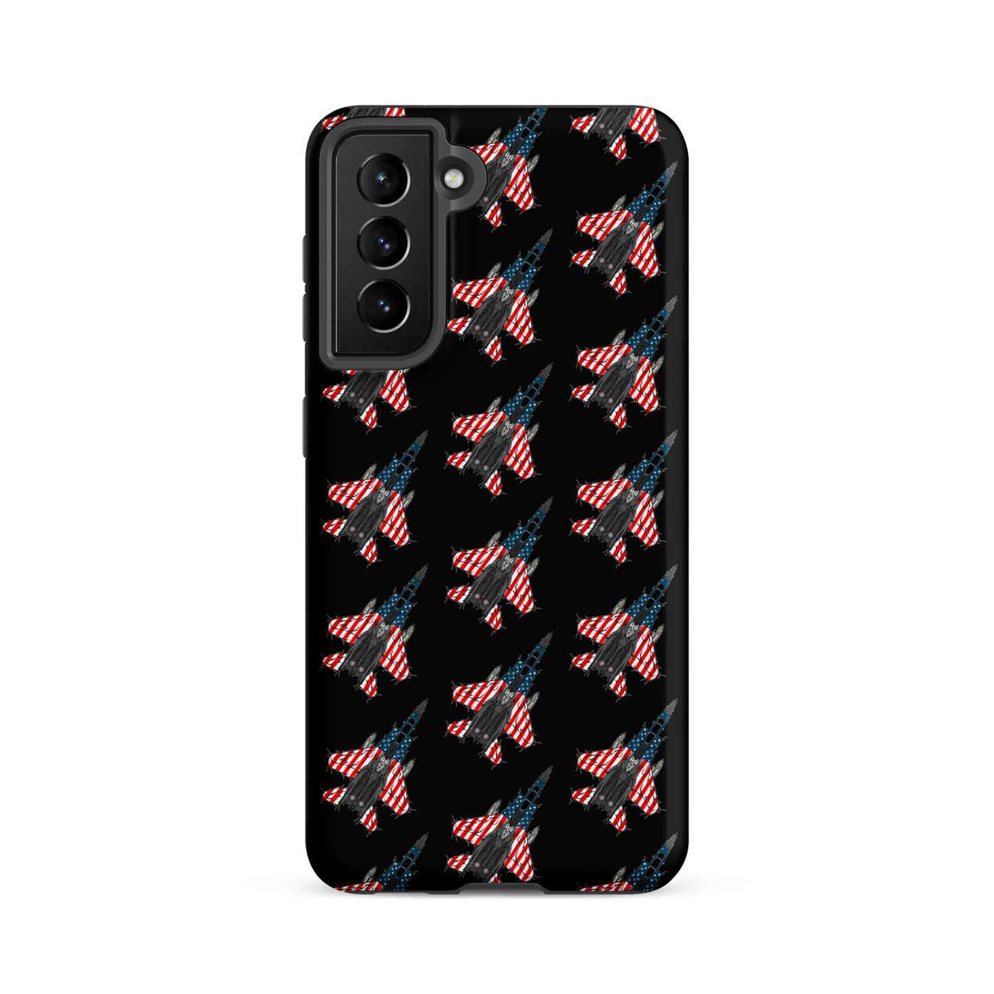 LIMITED - F-15C EAGLE AMERICA 250 PHONE CASE - SAMSUNG
