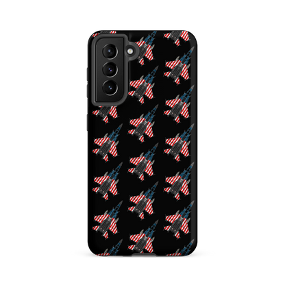 LIMITED - F-15C EAGLE AMERICA 250 PHONE CASE - SAMSUNG