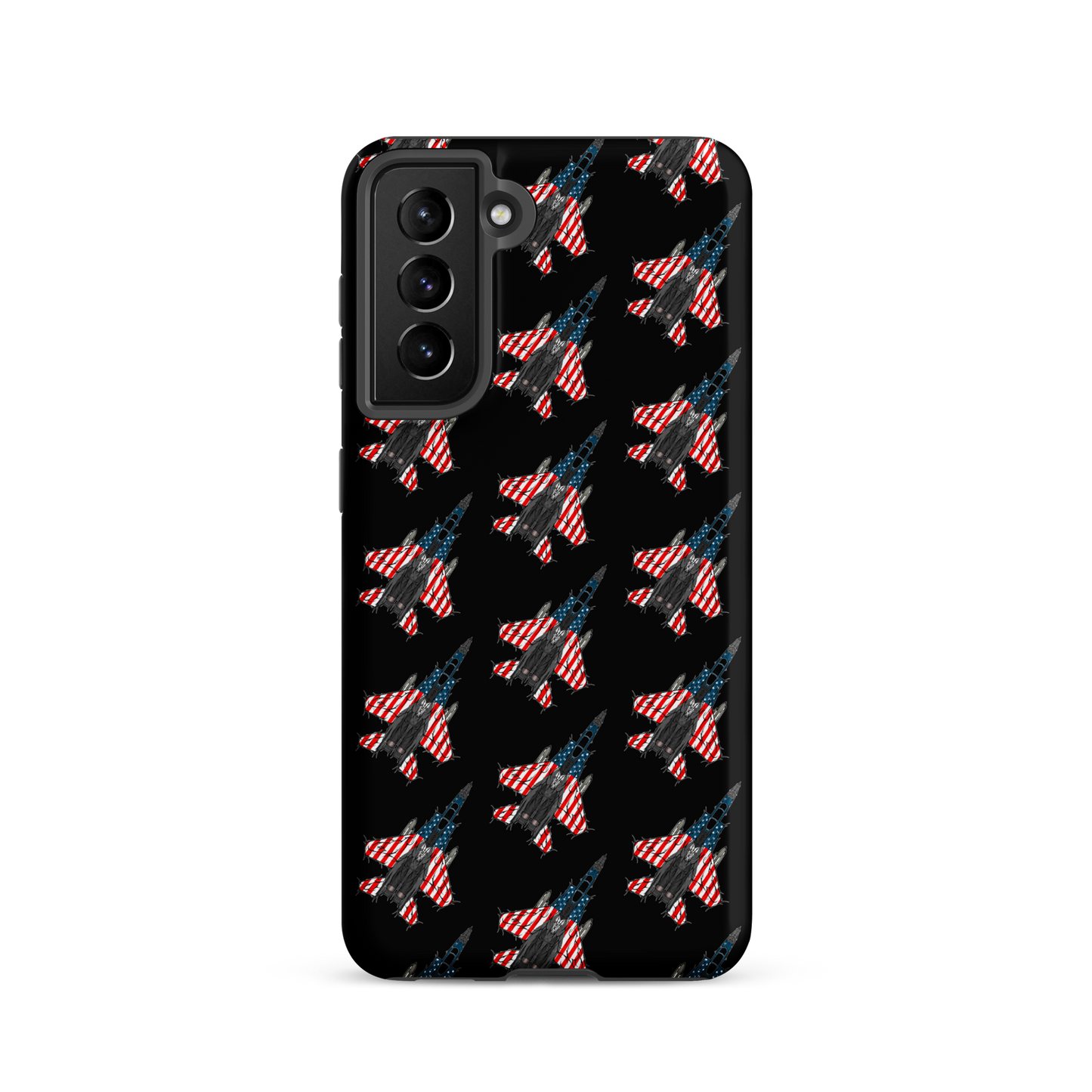 LIMITED - F-15C EAGLE AMERICA 250 PHONE CASE - SAMSUNG