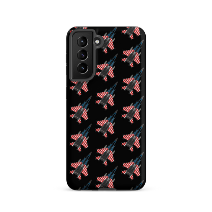LIMITED - F-15C EAGLE AMERICA 250 PHONE CASE - SAMSUNG
