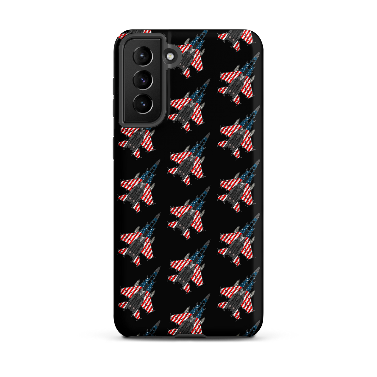 LIMITED - F-15C EAGLE AMERICA 250 PHONE CASE - SAMSUNG