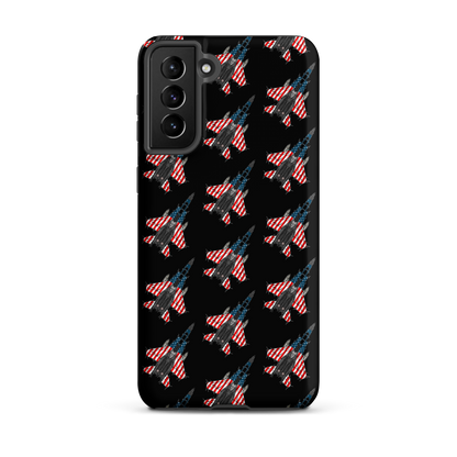 LIMITED - F-15C EAGLE AMERICA 250 PHONE CASE - SAMSUNG