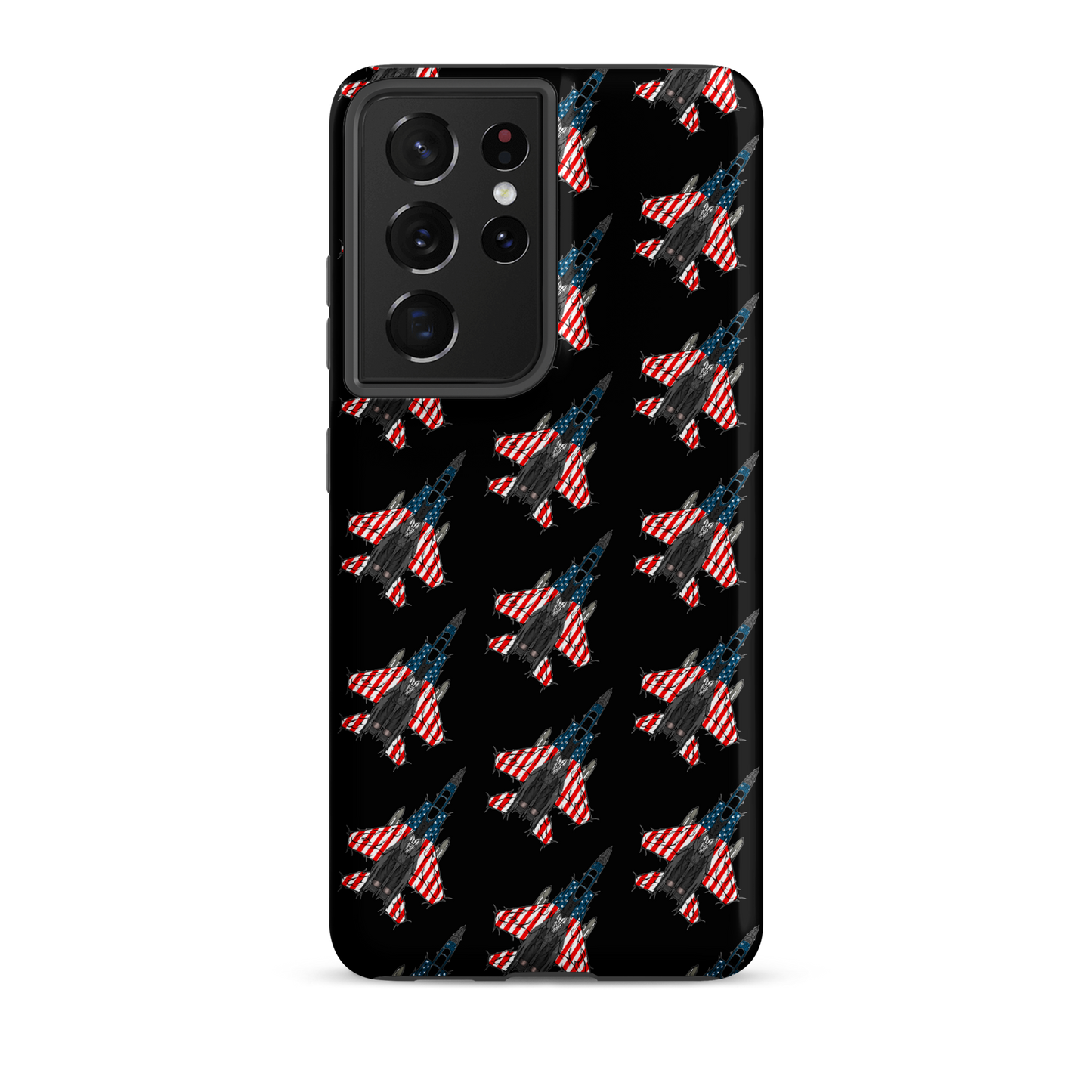 LIMITED - F-15C EAGLE AMERICA 250 PHONE CASE - SAMSUNG