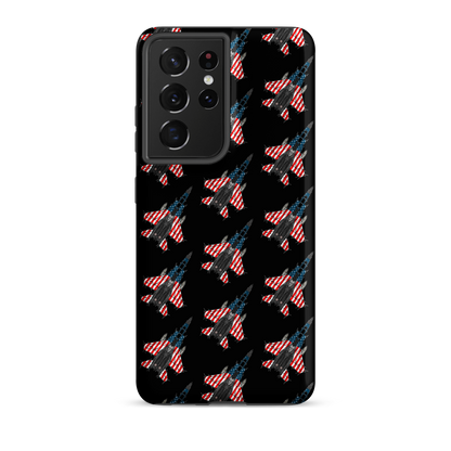 LIMITED - F-15C EAGLE AMERICA 250 PHONE CASE - SAMSUNG